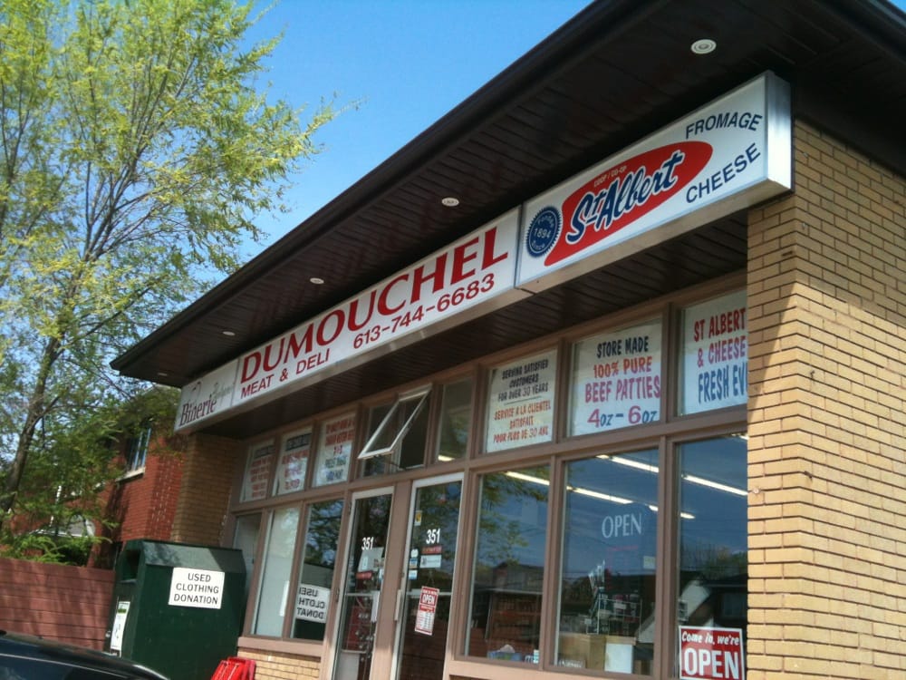DUMOUCHEL MEAT & DELI Updated September 2024 351 Donald Street