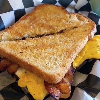BREW Five Points - Bacon, egg, and cheese - Coffee & Tea Near Me - Jacksonville, Florida