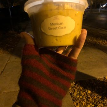 Soup & Scoops - It was so good last time I had to get it again - Soup Near Me - Chicago, Illinois