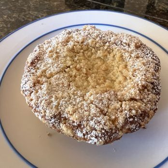 T55 Patisserie - Apple Szechuan Crumble Cake - Desserts Near Me - Bothell, Washington T55 Patisserie - Apple Szechuan Crumble Cake - Desserts Near Me - Bothell, Washington