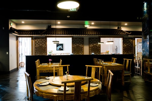 Tea Horse Sichuan Bistro 川知味 by null