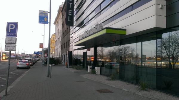 Occidental Praha Five by null