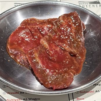 Wagyu Butcher - Japanese Near Me - Torrance, California