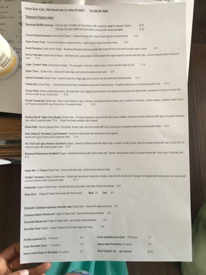 Green Door Cafe by null