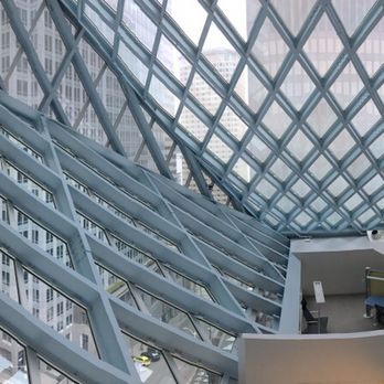 Seattle Public Library - Central Library - 10th floor - Libraries Near Me - Seattle, Washington Seattle Public Library - Central Library - 10th floor - Libraries Near Me - Seattle, Washington