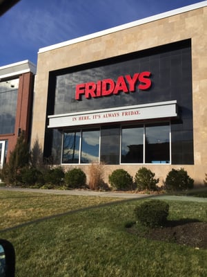 TGI Fridays by null