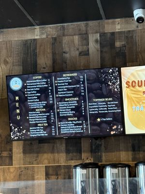 Menu photo 1 Ca Phe Phin Sacramento, CA