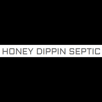 Honey Dippin Septic Logo