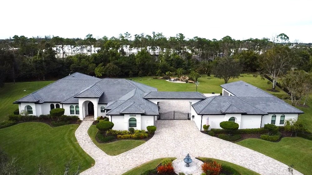 Slide of Baldwin Roofing Company