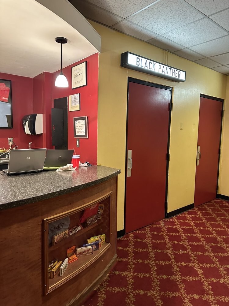 Social spots from Varsity Theatre