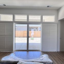 John Vassar's Custom Shutters and Blinds