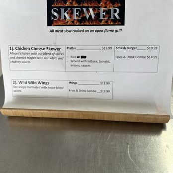 Sal's Nashville Hot Chicken - Menu - Halal Near Me - Plano, Texas