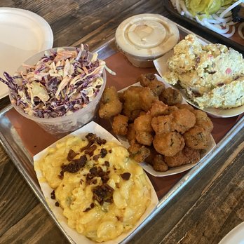 Pecan Lodge - Sides - Sandwiches Near Me - Dallas, Texas