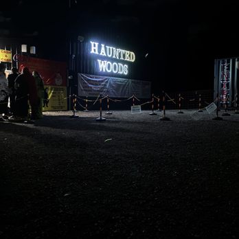 The Haunted Woods - Haunted Houses Near Me - Roosevelt, Utah The Haunted Woods - Haunted Houses Near Me - Roosevelt, Utah