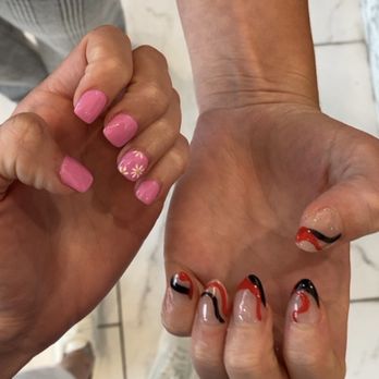 AQ Nail Spa - art - Nail Salons Near Me - St Louis, Missouri