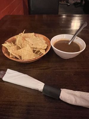 Chales Kitchen & Cantina by null