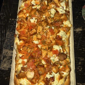 Barleymash - Barley Flatbread - Ultimate Buffalo - Sports Bars Near Me - San Diego, California Barleymash - Barley Flatbread - Ultimate Buffalo - Sports Bars Near Me - San Diego, California