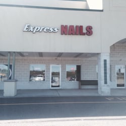 Express Nails - Don bother coming here