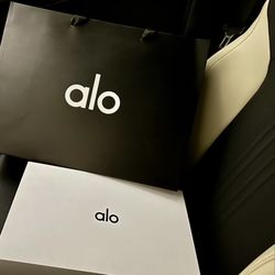 ALO - Went to return, ended up spending more
