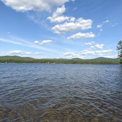 Mount Blue State Park Campground