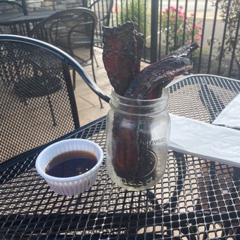 64 On The Rocks - Bacon Bucket appetizer - Bars Near Me - Fredonia, New York