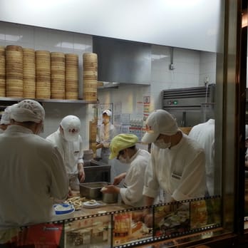 鼎泰豐 - Where the magic happens. - Shanghainese Near Me - Hong Kong, HK