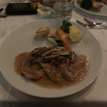 La Fenice - Veal Scaloppini - Italian Near Me - Toronto, Ontario La Fenice - Veal Scaloppini - Italian Near Me - Toronto, Ontario