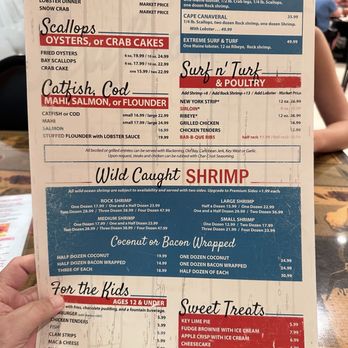 Dixie Crossroads - Seafood Near Me - Titusville, Florida Dixie Crossroads - Seafood Near Me - Titusville, Florida