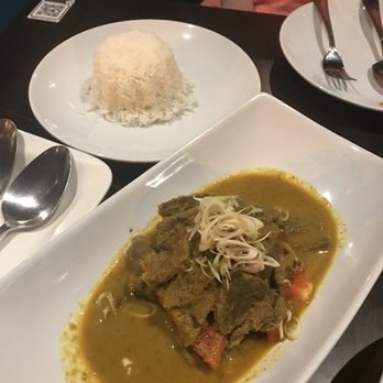 Baan Siam - Beef curry - Thai Near Me - Washington, DC, District of Columbia