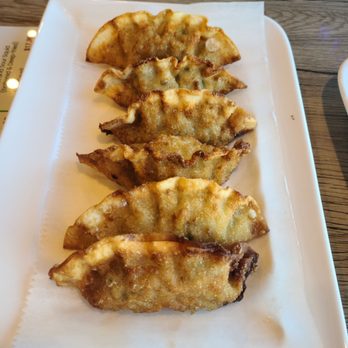 ZZamppong Zizon - Fried dumplings - Korean Near Me - Duluth, Georgia