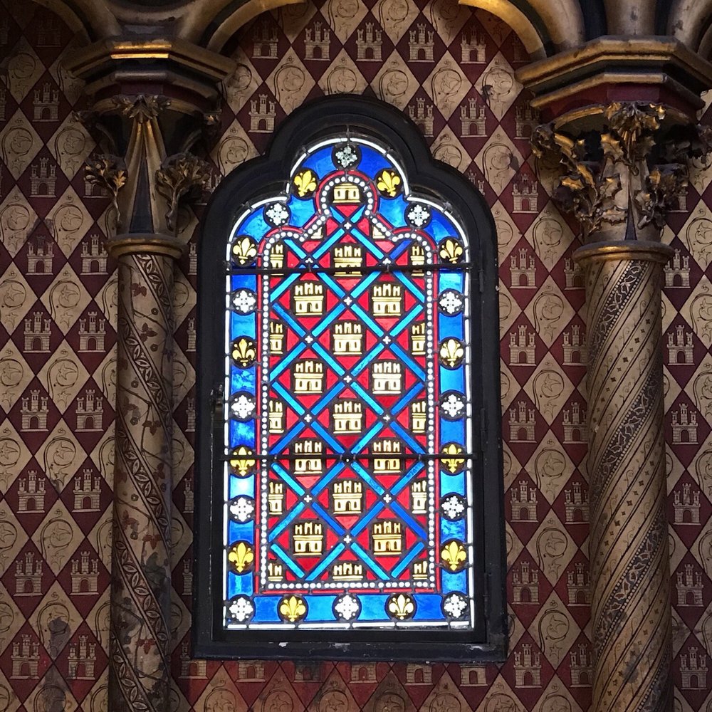 Sainte-Chapelle - Churches Near Me - Paris, 75
