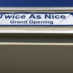 Twice As Nice