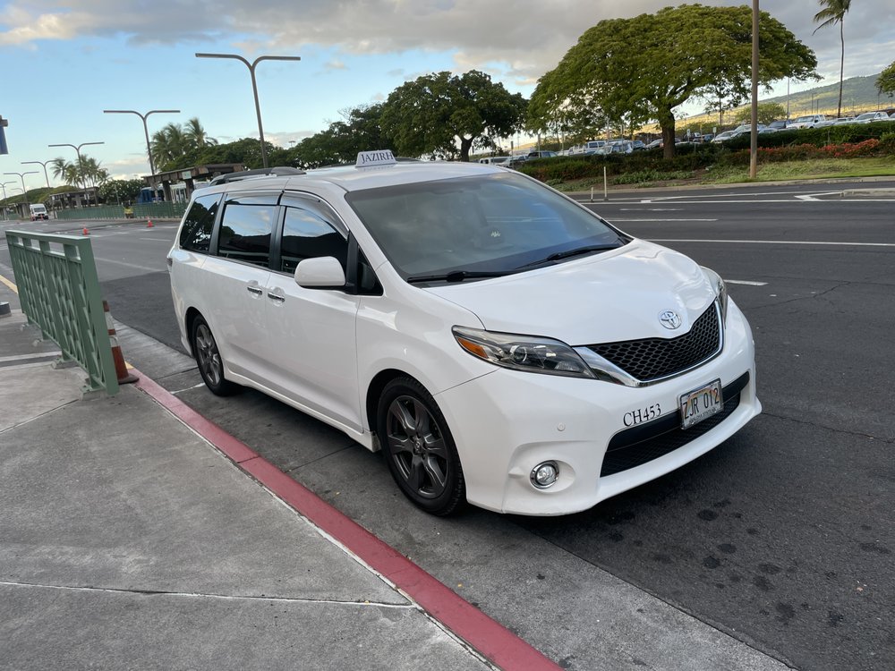 JZRH TAXI Updated July 2024 KailuaKona, Hawaii Taxis Phone