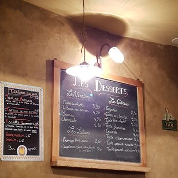 Ginette et Marcel - Bistros Near Me - Avignon, 84