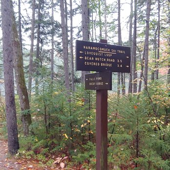 Rocky Gorge - Landmarks & Historical Buildings Near Me - Conway, New Hampshire