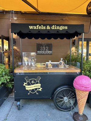 Wafels & Dinges by null