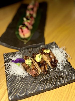 Nobu at Paris Hotel by null