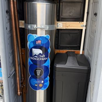 Soft Patagonian - Water Purification Services Near Me - San Jose, California Soft Patagonian - Water Purification Services Near Me - San Jose, California