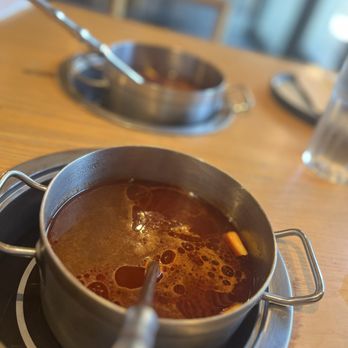 Mumu Hot Pot - Broth soup - Hot Pot Near Me - Pleasanton, California