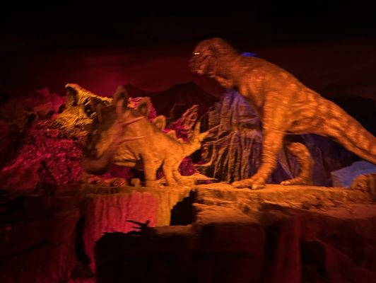 Disneyland Railroad - Main Street Station by null