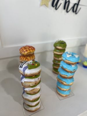 Detour Doughnuts by null
