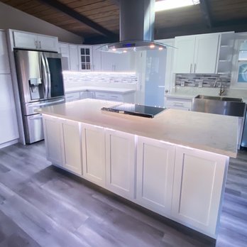Maika'i Cabinet & Stone - Absolutely love our kitchen! Excellent work! - General Contractors Near Me - Aiea, Hawaii Maika'i Cabinet & Stone - Absolutely love our kitchen! Excellent work! - General Contractors Near Me - Aiea, Hawaii