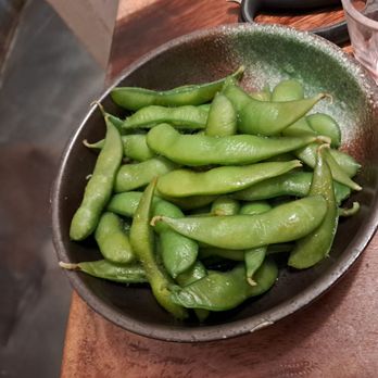 Gyu Ichiro - Edamame - Sushi Bars Near Me - New York, New York Gyu Ichiro - Edamame - Sushi Bars Near Me - New York, New York