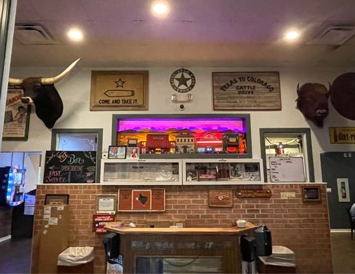 Lone Star Cafe by null