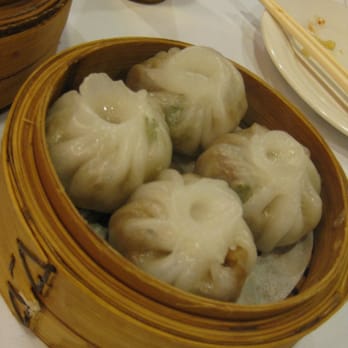 Hei La Moon - steamed pork buns. - Dim Sum Near Me - Boston, Massachusetts