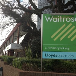 Waitrose