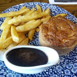 Crowborough Cross - Beef and Ale pie