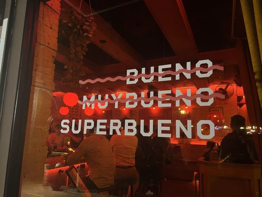 Superbueno by null