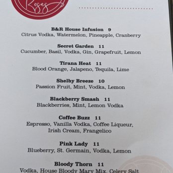 Bread & Roses - Breakfast & Brunch Near Me - Shelby Township, Michigan