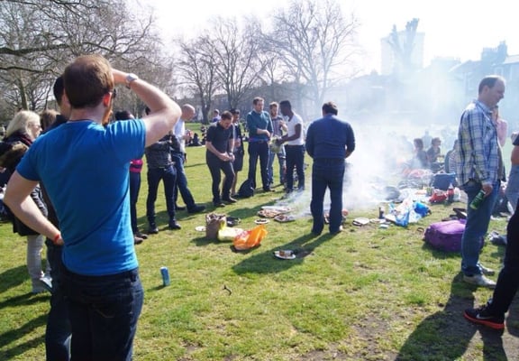 London Fields by null